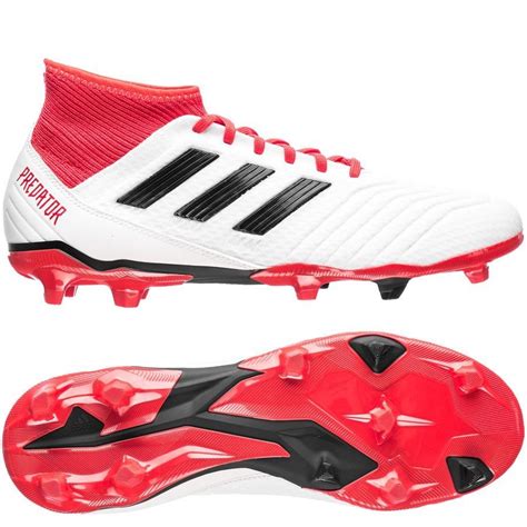 adidas fussballschuhe rot 18.3|Adidas predator 18.3 ag.